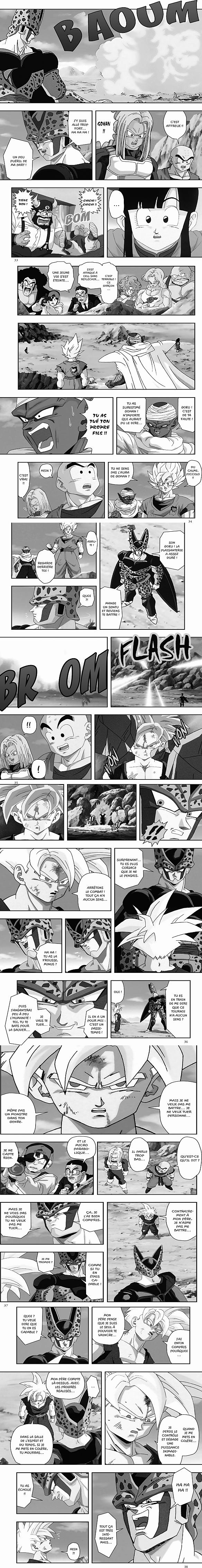Read Dragon Ball Z FR Manga Online