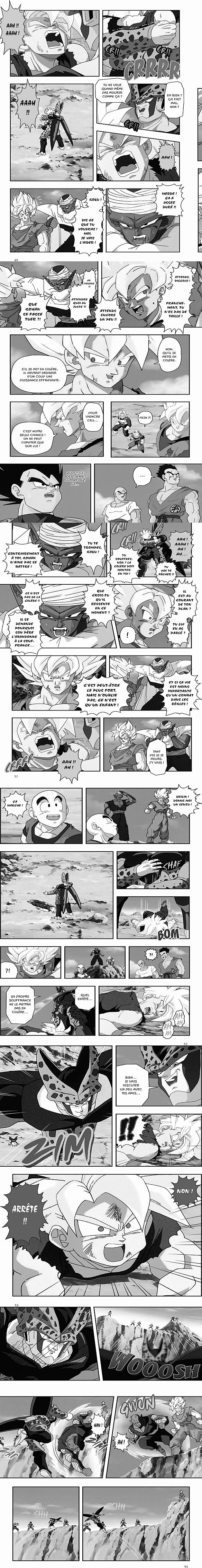 Read Dragon Ball Z FR Manga Online
