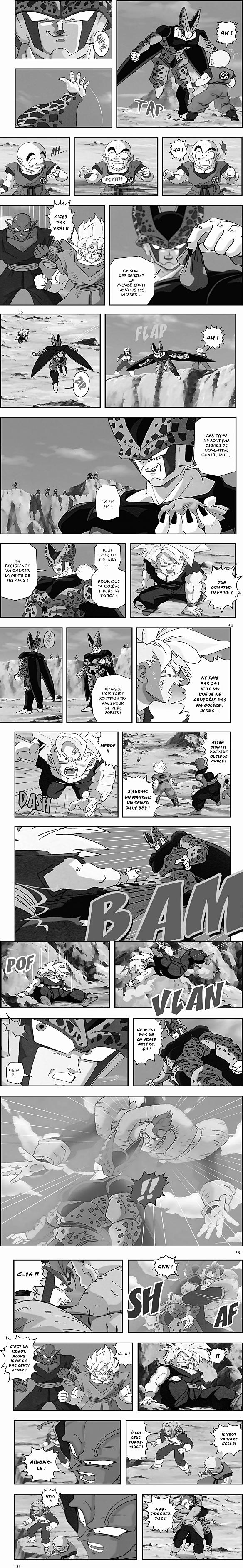 Read Dragon Ball Z FR Manga Online