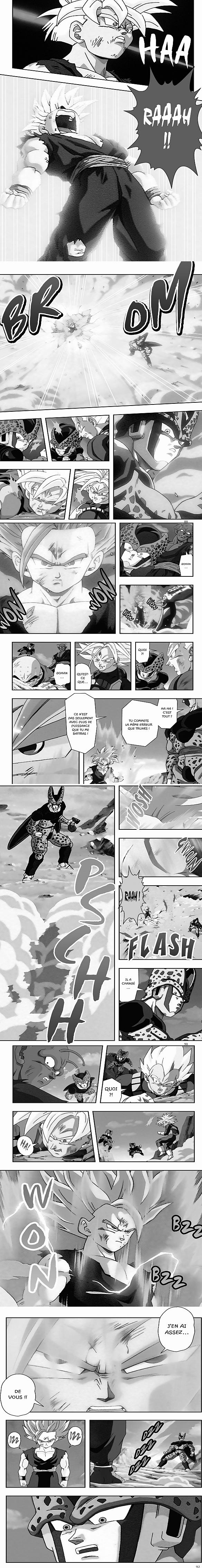 Read Dragon Ball Z FR Manga Online