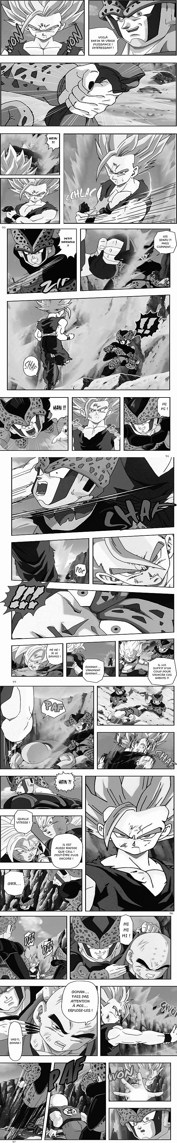 Read Dragon Ball Z FR Manga Online