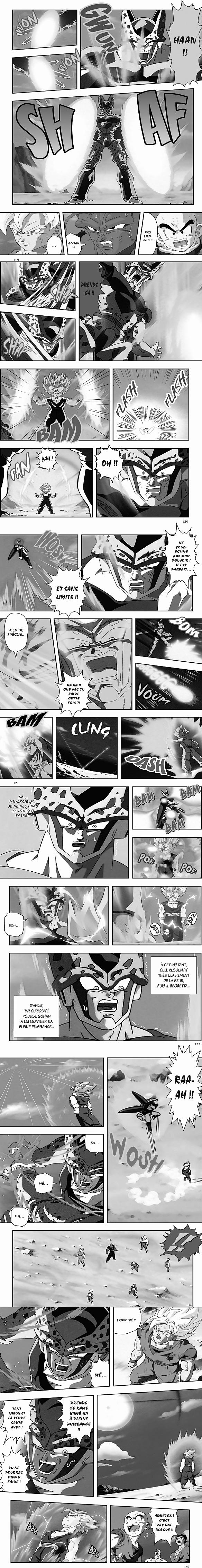 Read Dragon Ball Z FR Manga Online