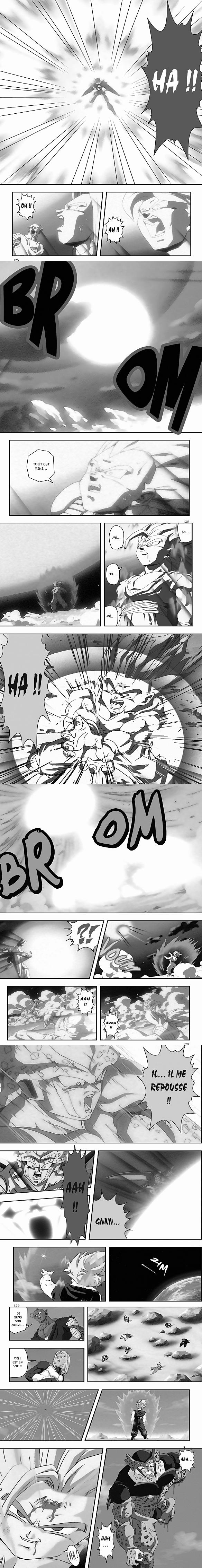 Read Dragon Ball Z FR Manga Online