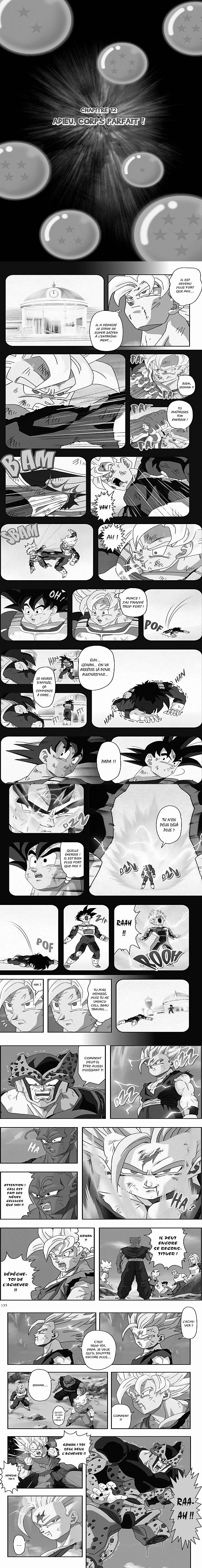 Read Dragon Ball Z FR Manga Online