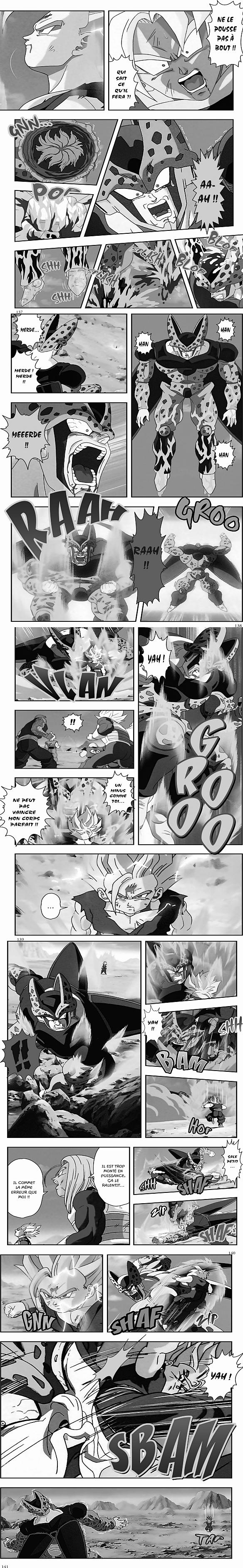 Read Dragon Ball Z FR Manga Online