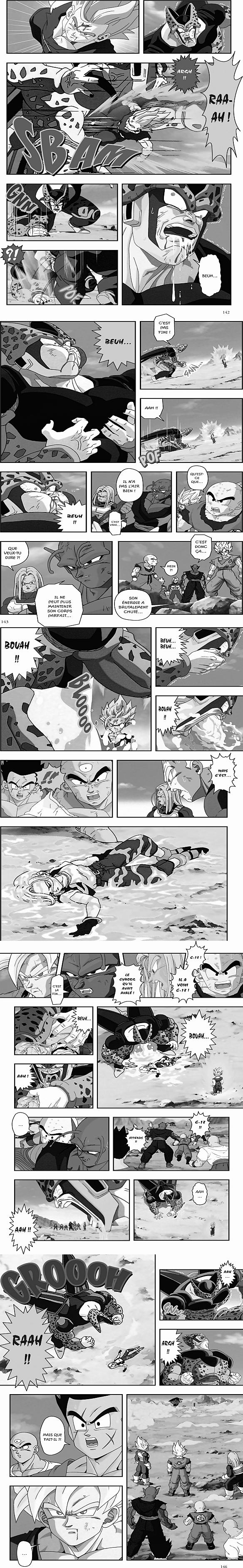 Read Dragon Ball Z FR Manga Online