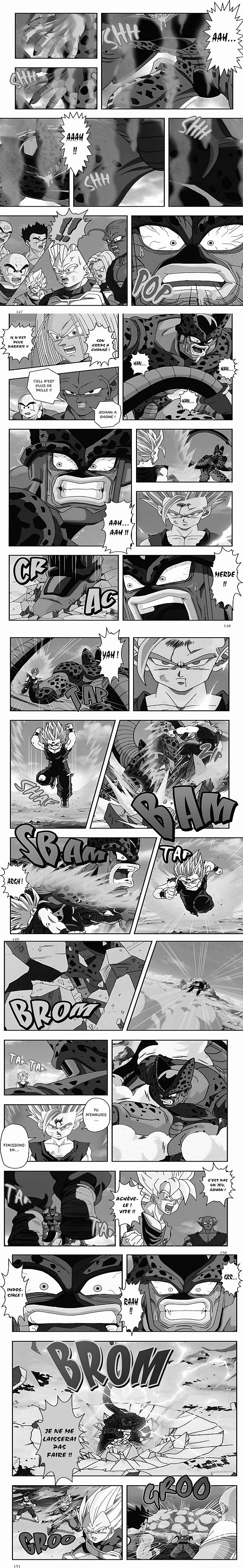 Read Dragon Ball Z FR Manga Online