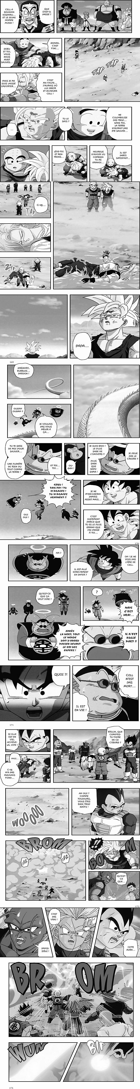 Read Dragon Ball Z FR Manga Online