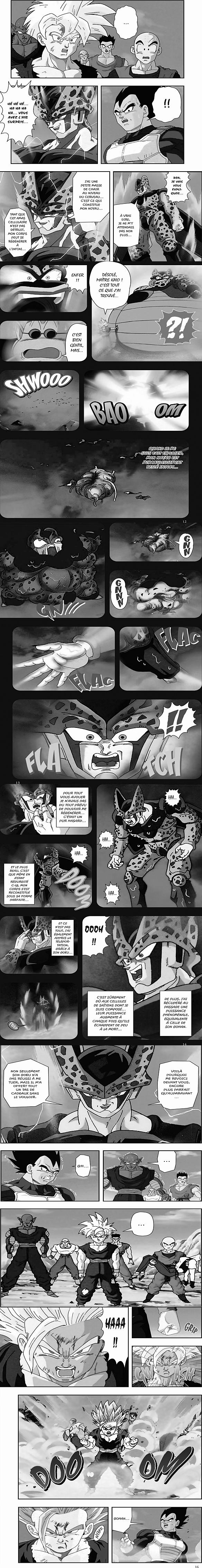 Read Dragon Ball Z FR Manga Online