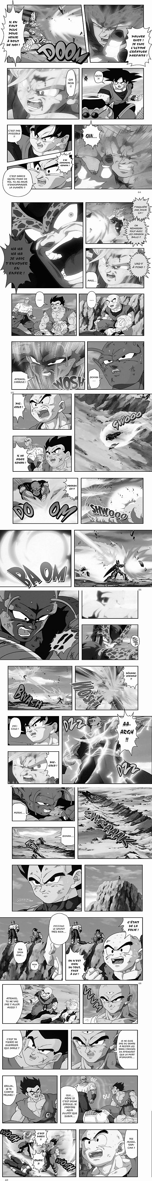 Read Dragon Ball Z FR Manga Online