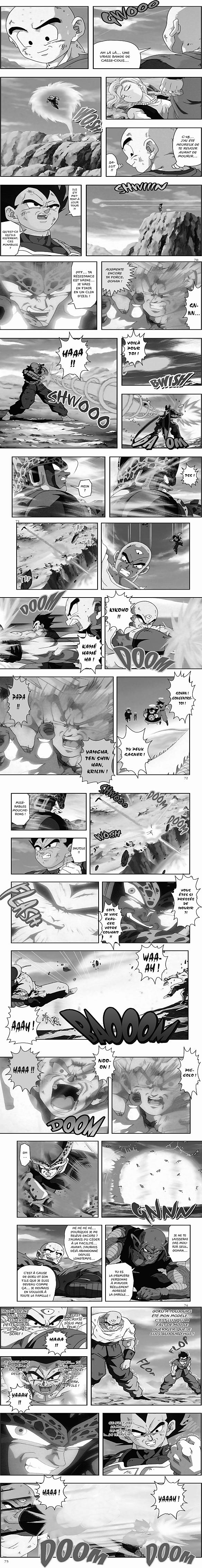 Read Dragon Ball Z FR Manga Online