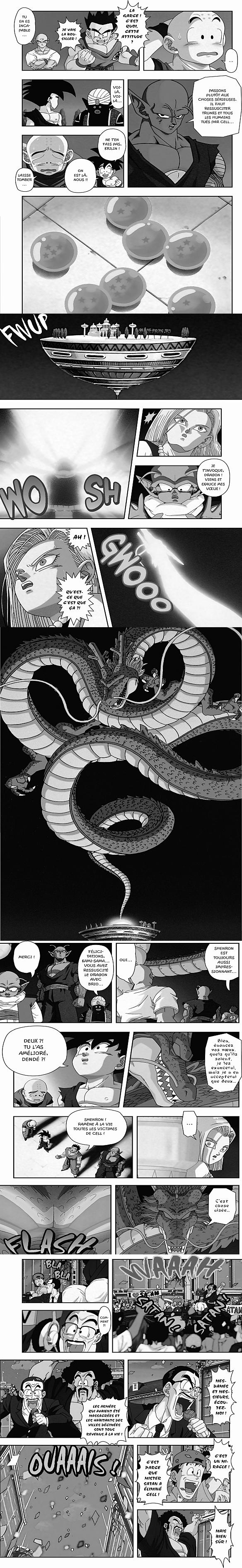 Read Dragon Ball Z FR Manga Online