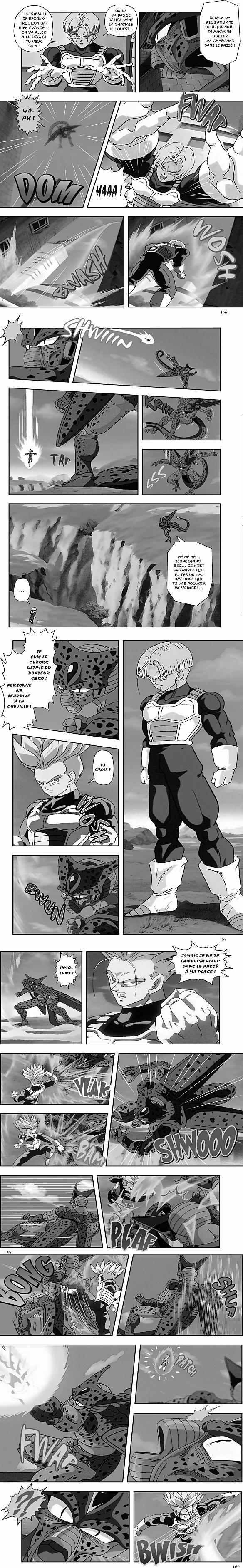 Read Dragon Ball Z FR Manga Online