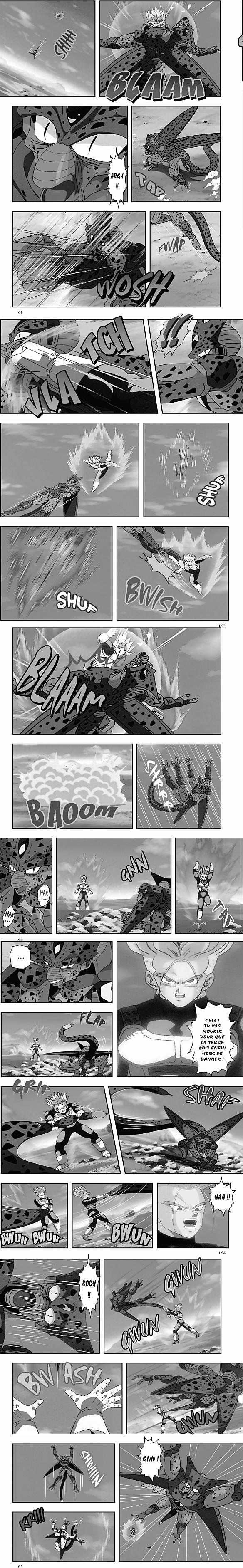 Read Dragon Ball Z FR Manga Online