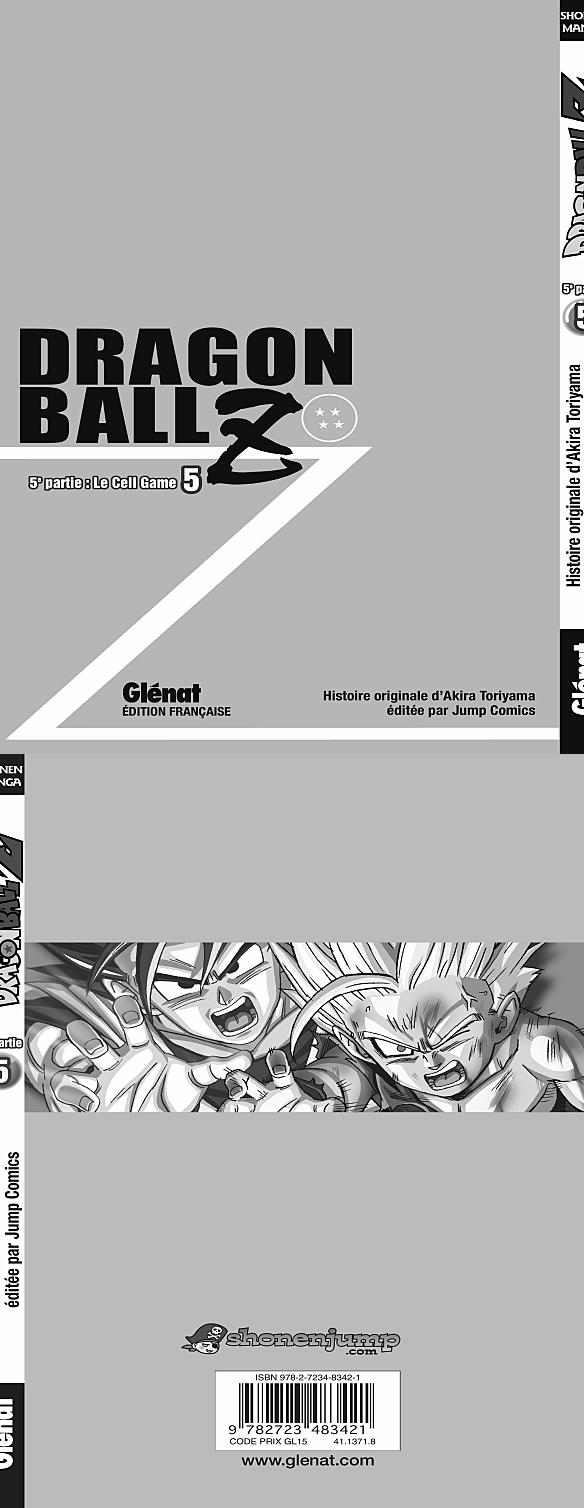 Read Dragon Ball Z FR Manga Online