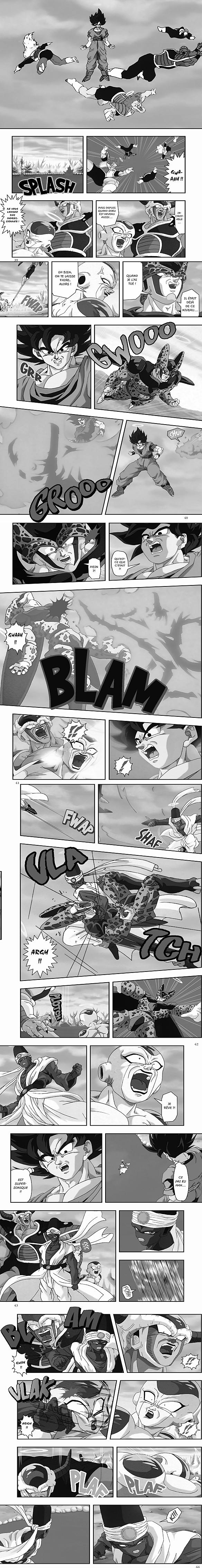 Read Dragon Ball Z FR Manga Online