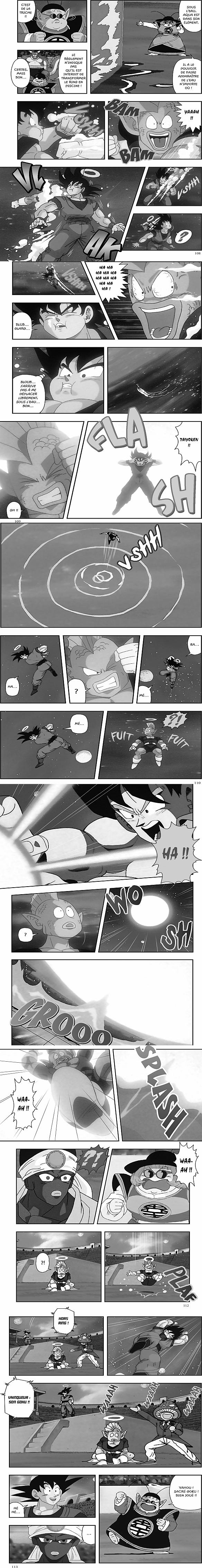 Read Dragon Ball Z FR Manga Online