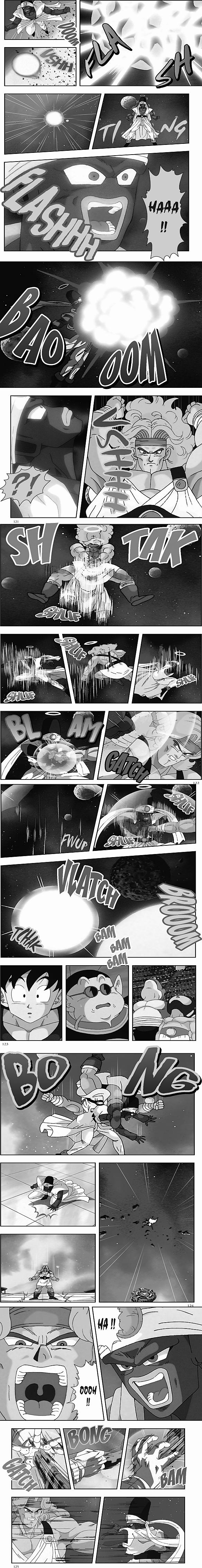 Read Dragon Ball Z FR Manga Online