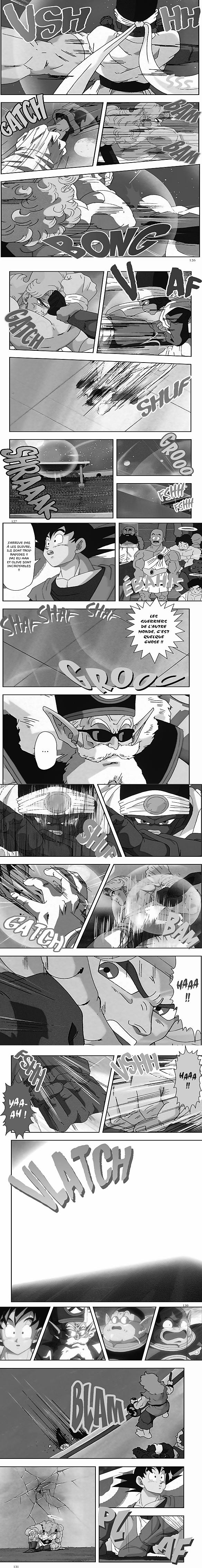 Read Dragon Ball Z FR Manga Online