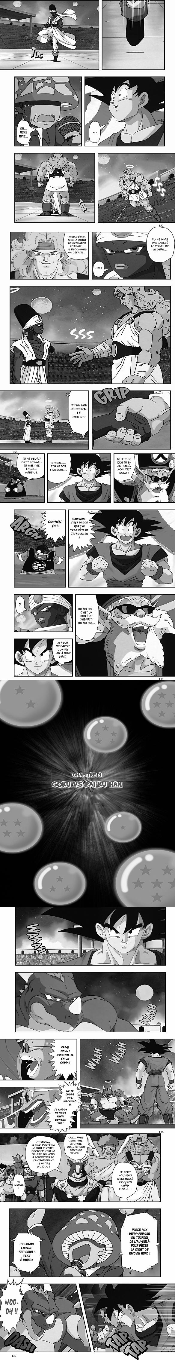 Read Dragon Ball Z FR Manga Online