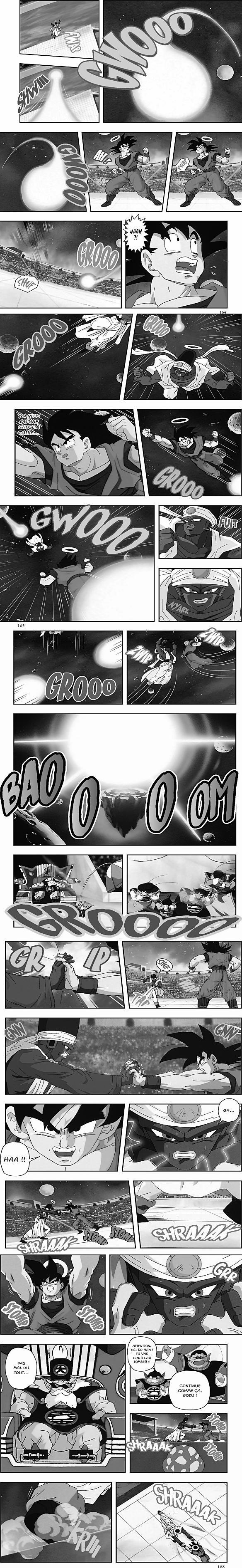 Read Dragon Ball Z FR Manga Online