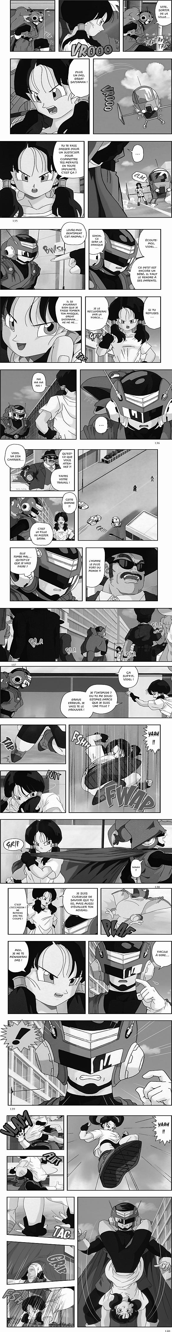 Read Dragon Ball Z FR Manga Online