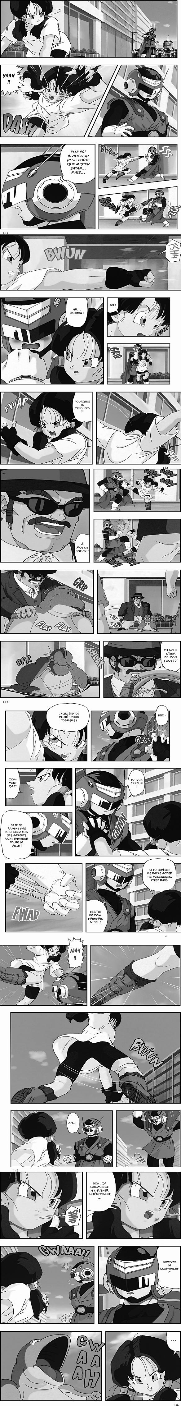 Read Dragon Ball Z FR Manga Online