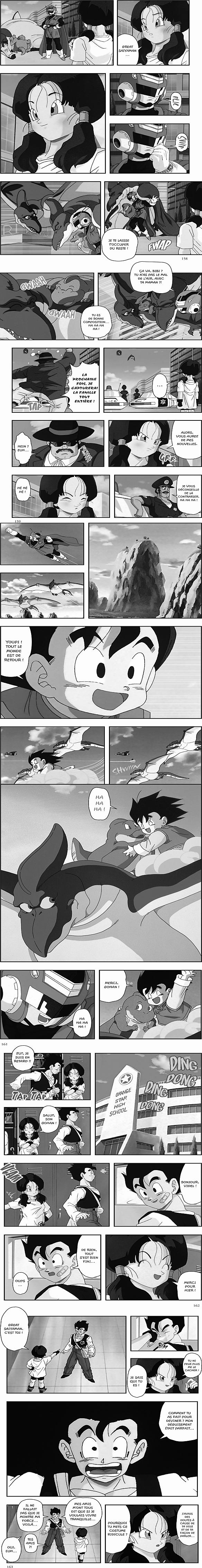 Read Dragon Ball Z FR Manga Online