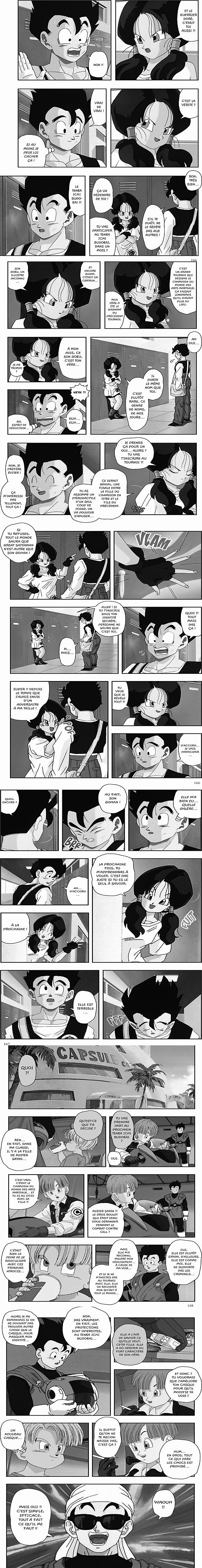 Read Dragon Ball Z FR Manga Online