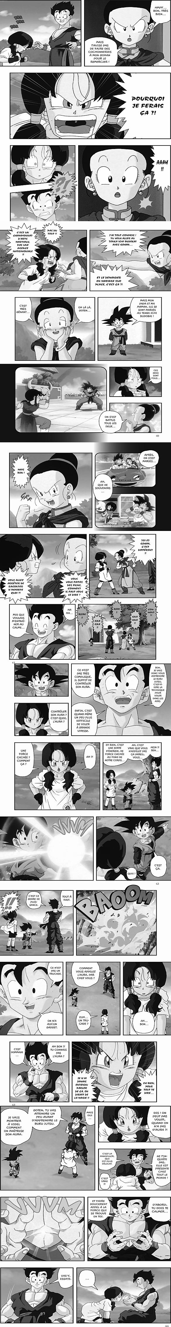 Read Dragon Ball Z FR Manga Online