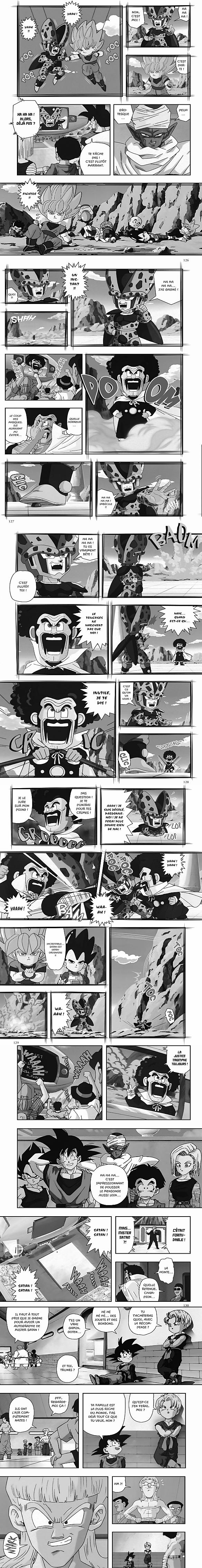 Read Dragon Ball Z FR Manga Online