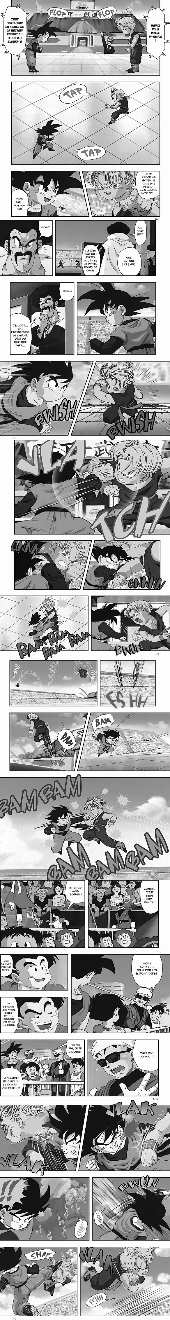 Read Dragon Ball Z FR Manga Online