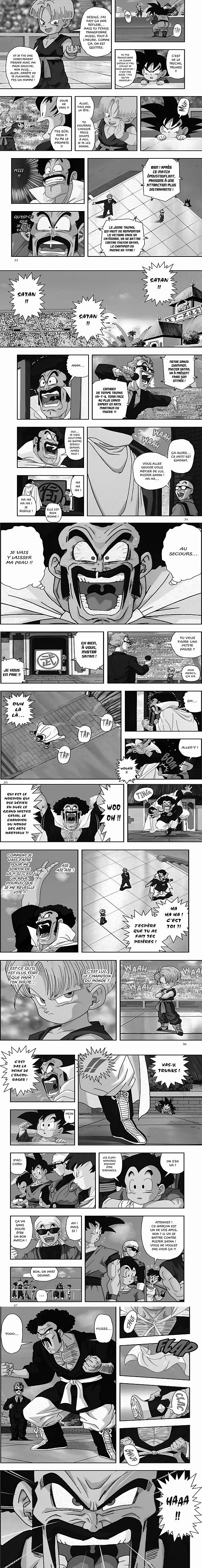 Read Dragon Ball Z FR Manga Online