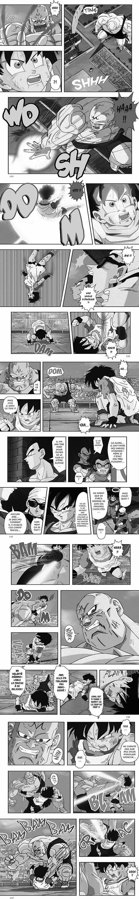 Read Dragon Ball Z FR Manga Online