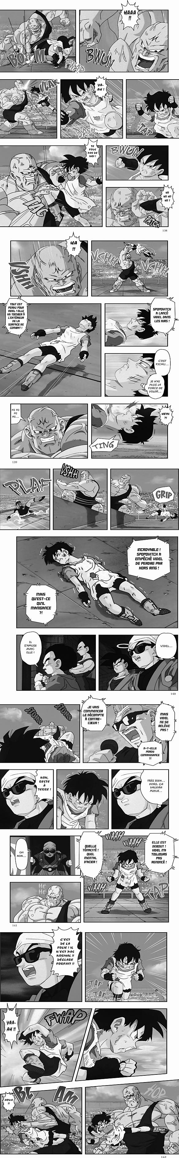 Read Dragon Ball Z FR Manga Online