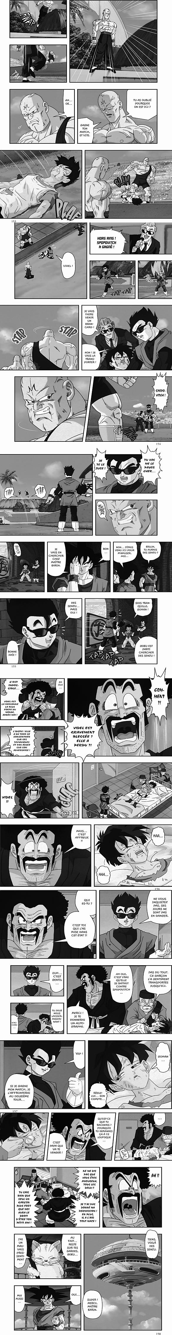 Read Dragon Ball Z FR Manga Online