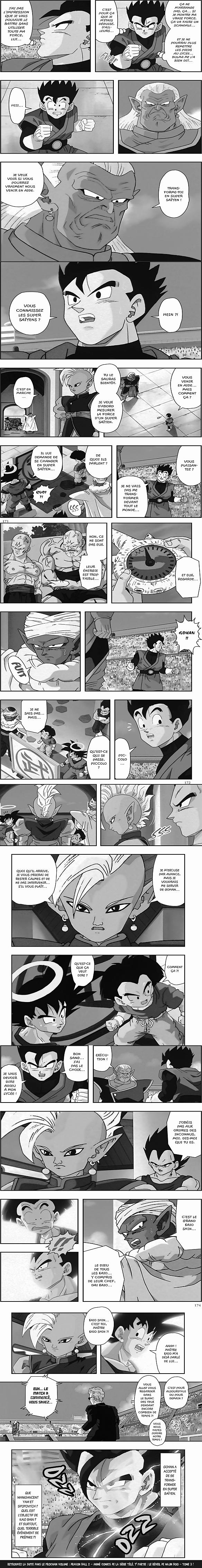 Read Dragon Ball Z FR Manga Online