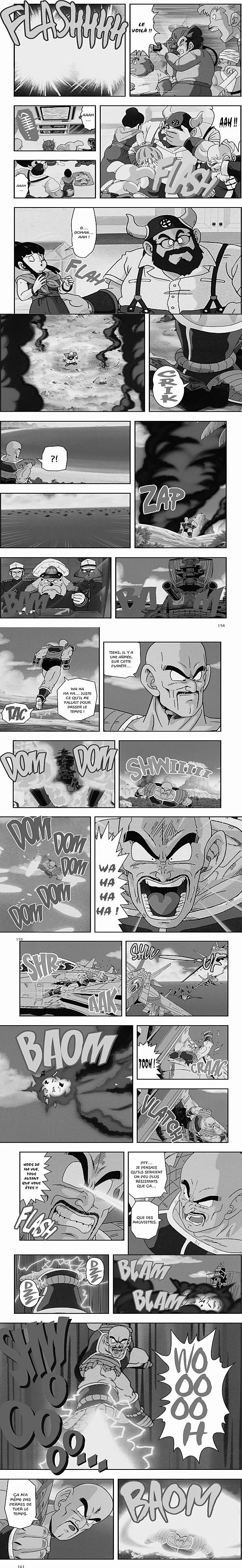 Read Dragon Ball Z FR Manga Online