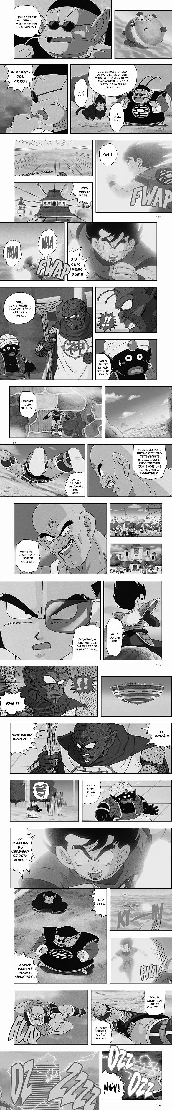 Read Dragon Ball Z FR Manga Online