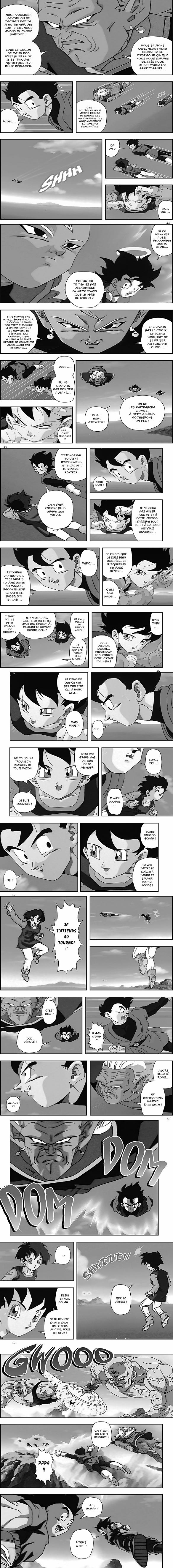 Read Dragon Ball Z FR Manga Online