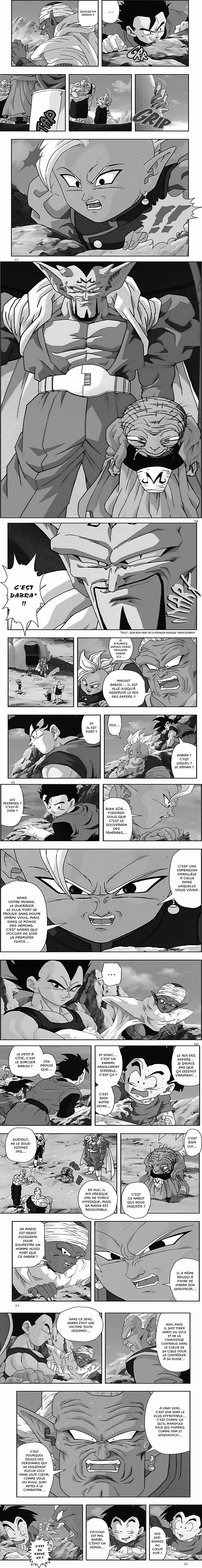 Read Dragon Ball Z FR Manga Online