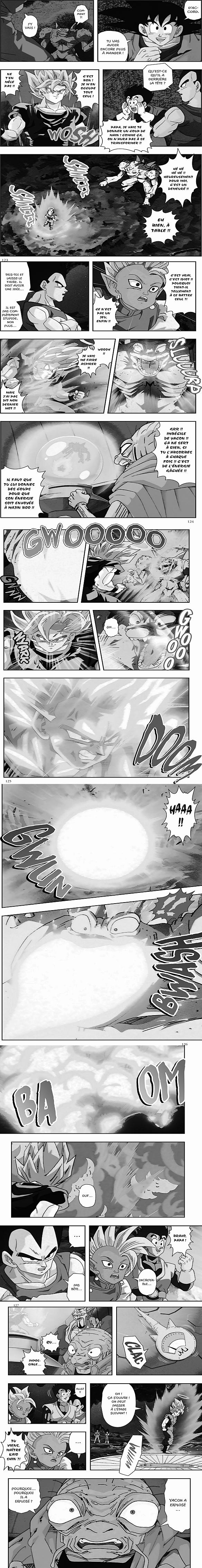 Read Dragon Ball Z FR Manga Online