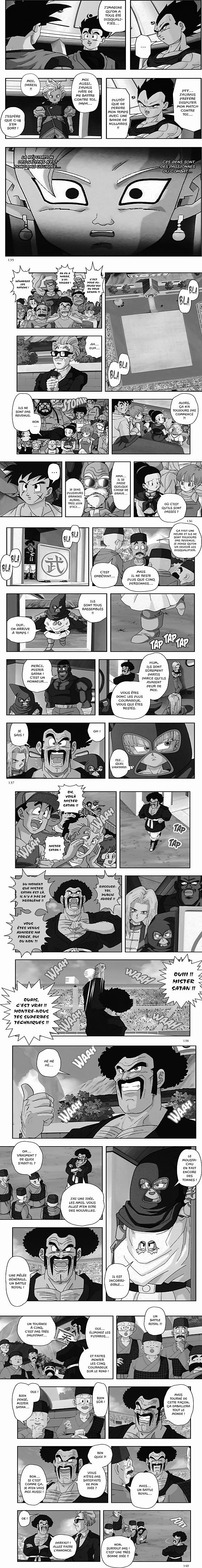 Read Dragon Ball Z FR Manga Online