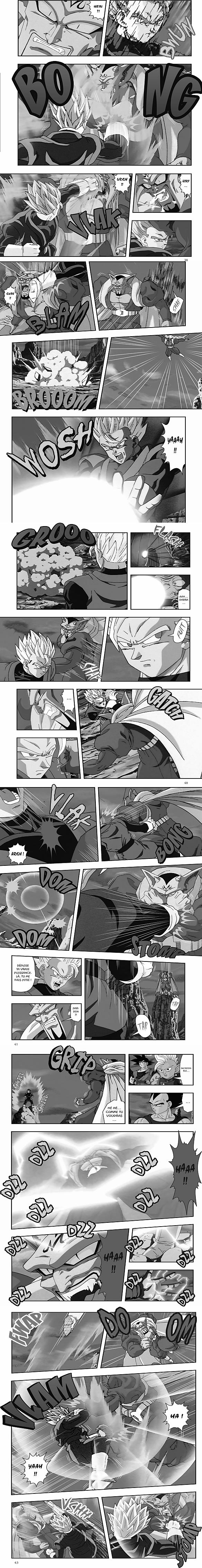 Read Dragon Ball Z FR Manga Online