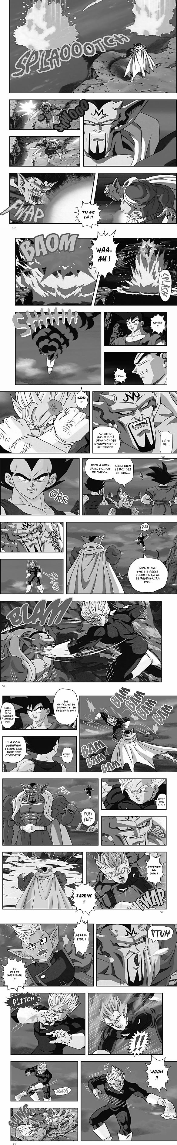 Read Dragon Ball Z FR Manga Online