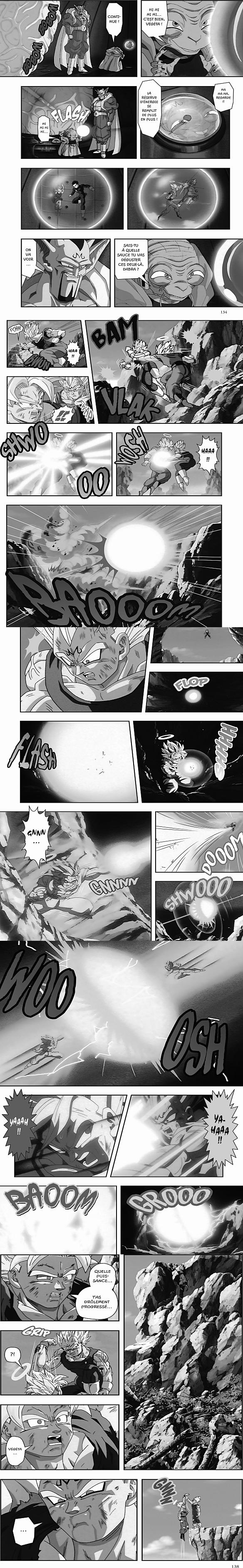 Read Dragon Ball Z FR Manga Online