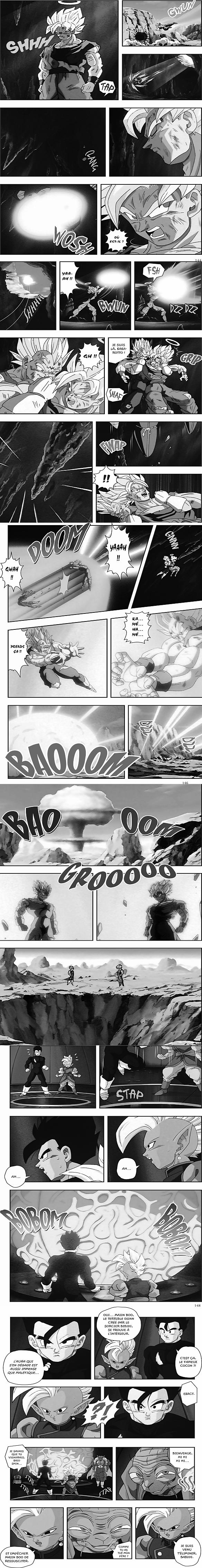 Read Dragon Ball Z FR Manga Online