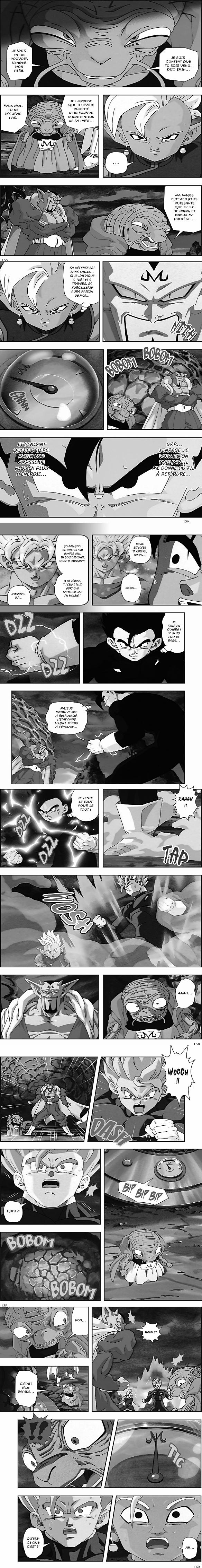 Read Dragon Ball Z FR Manga Online