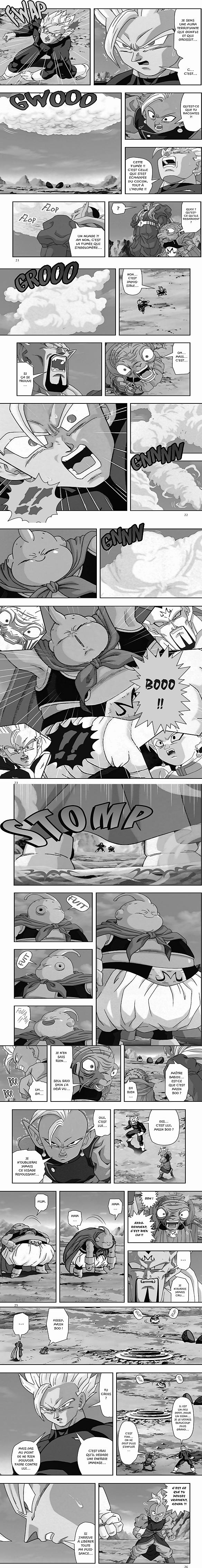 Read Dragon Ball Z FR Manga Online