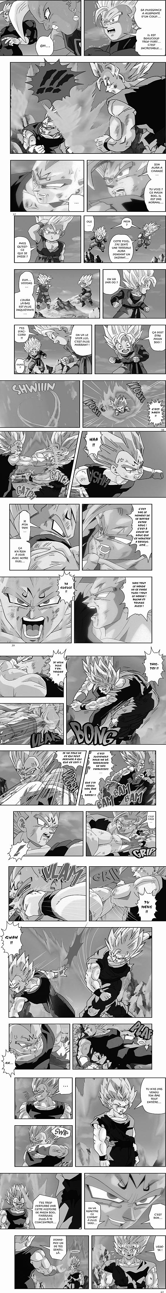 Read Dragon Ball Z FR Manga Online